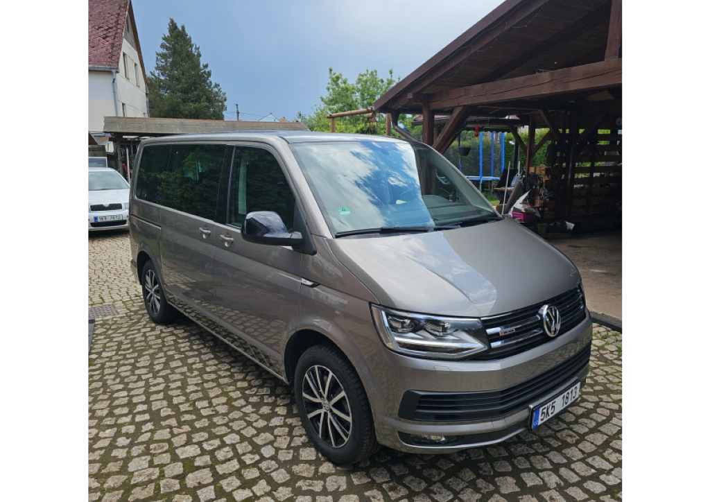 Volkswagen Multivan, 2,0TDI 150kW DSG Edition 30 4x4