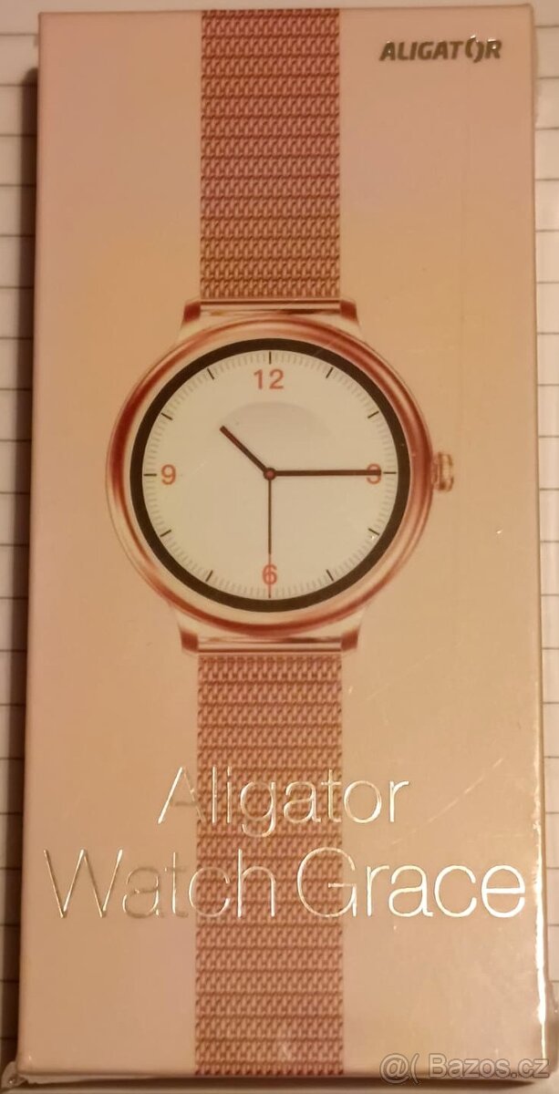 Hodinky Aligator Watch Grace nerozbalené