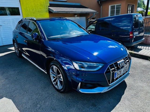 A4 Allroad 3,0 Tdi