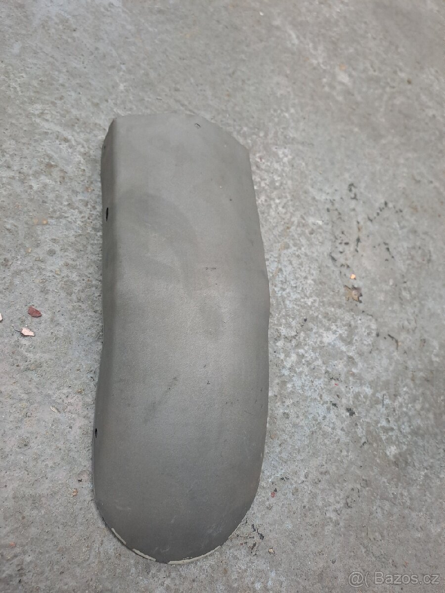 Cz 175 501, 502 skutr prase, opiskovany naraznik