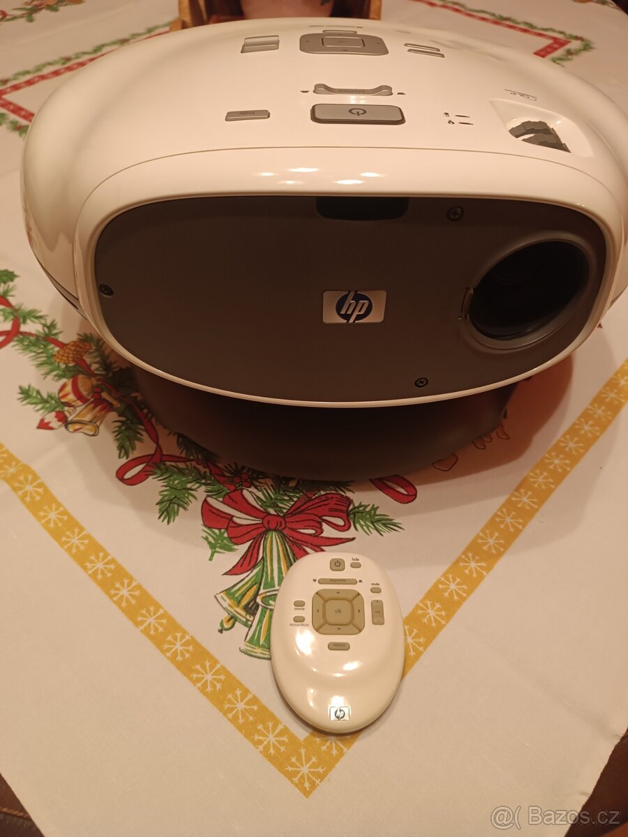 Projektor HP