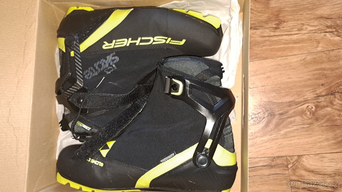 Fisher RC3 skate