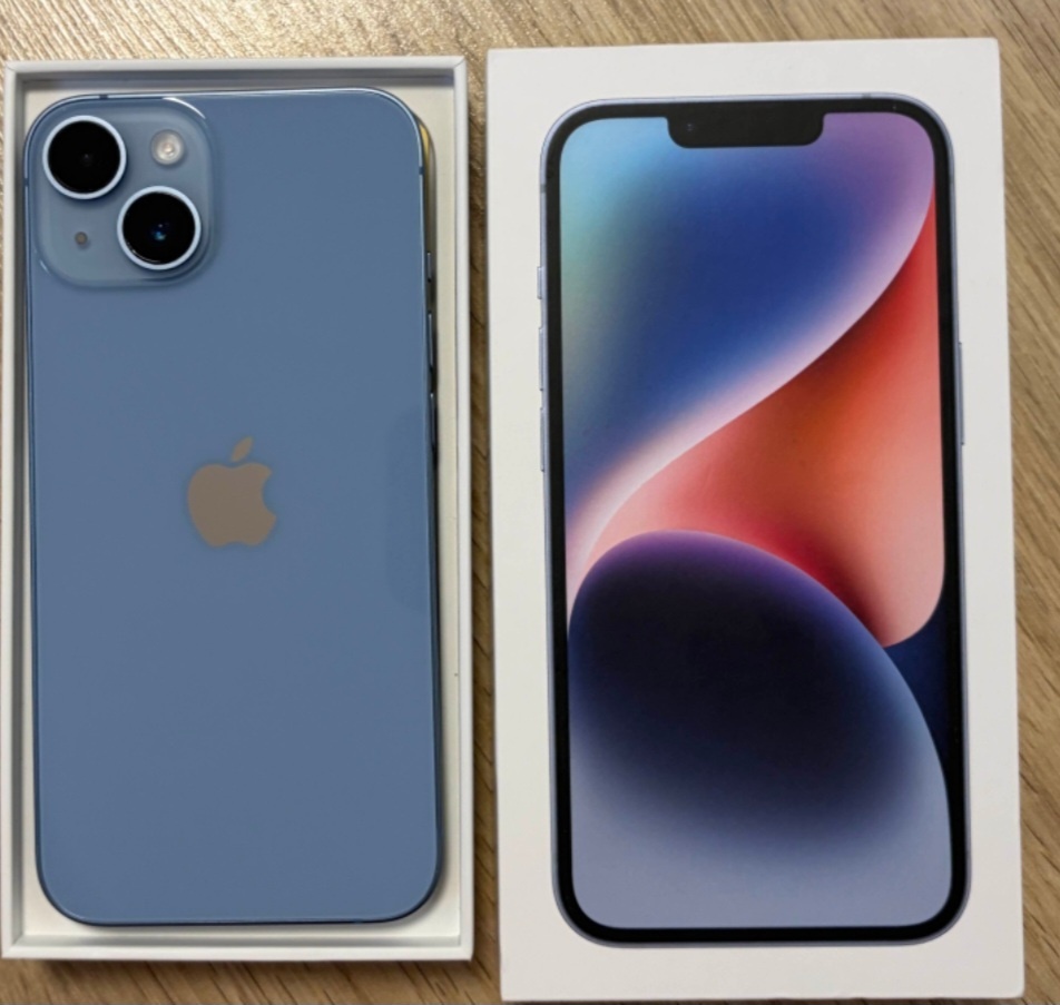 Apple iPhone 14 128GB Blue