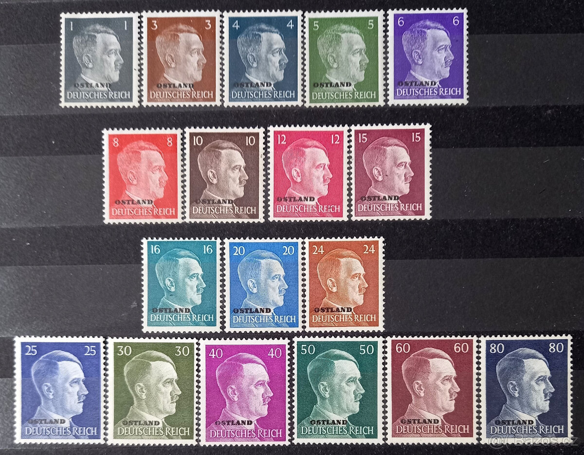 D.R. - pretlač OSTLAND