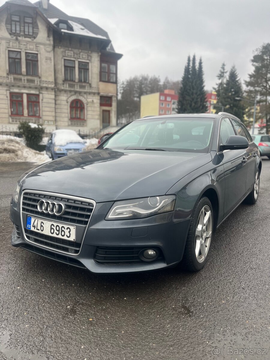 Audi a4 b8