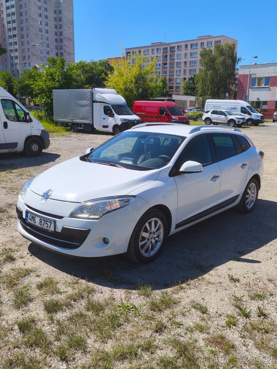 Renault Mégane III Grandtour