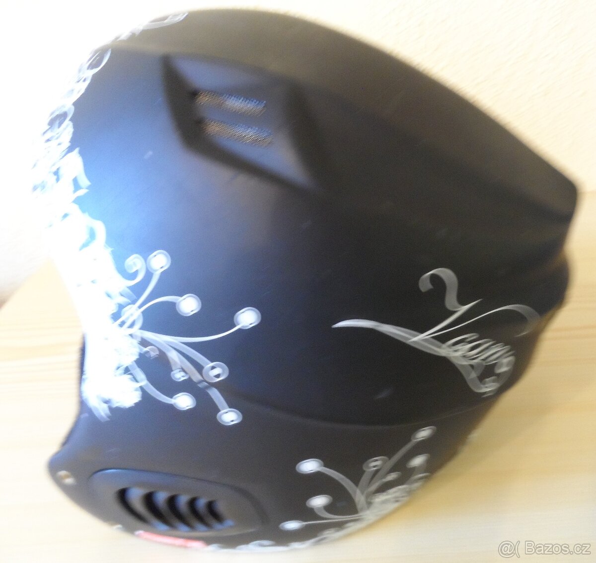 Dětská lyžařská helma