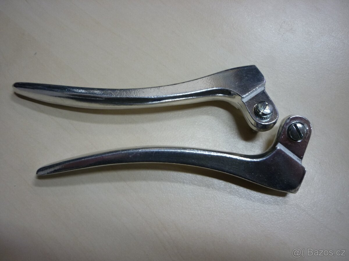 jawa čz páčky řidítek