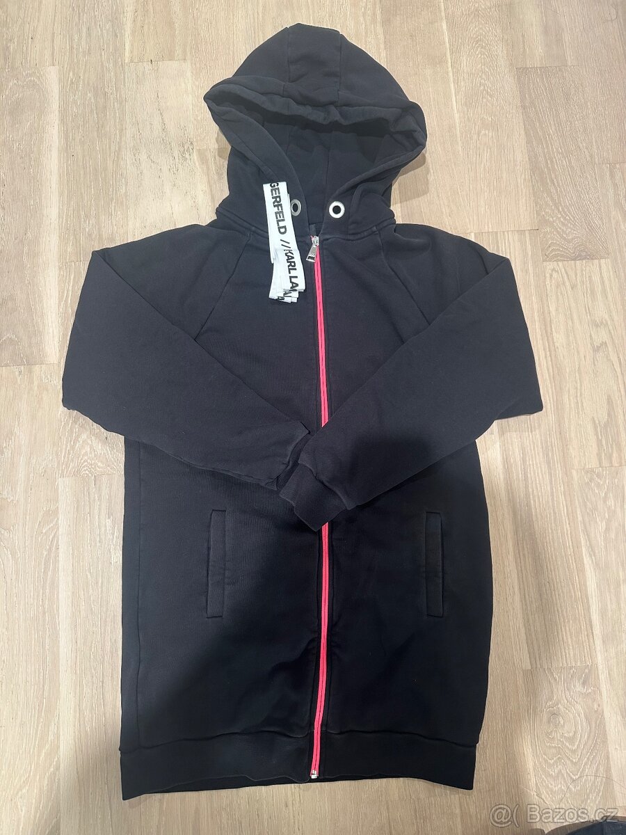 Mikina Karl Lagerfeld velikost M