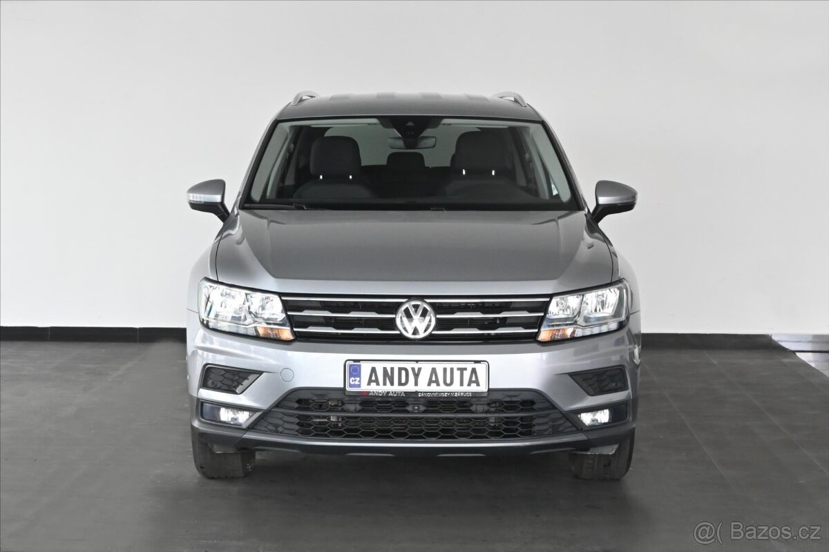 Volkswagen Tiguan Allspace Comfortline 2020 2,0 TDI 110 kW