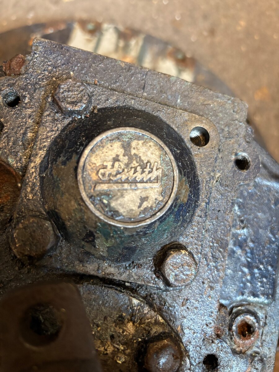 Vratka k lodnímu motoru