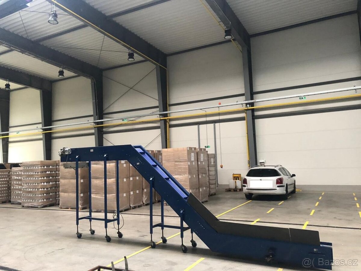 Pásový dopravník (8250)