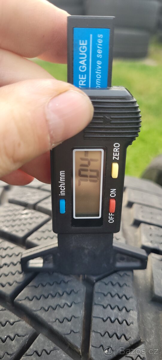 Zimní pneu 205/60/16 Continental DOT 3020