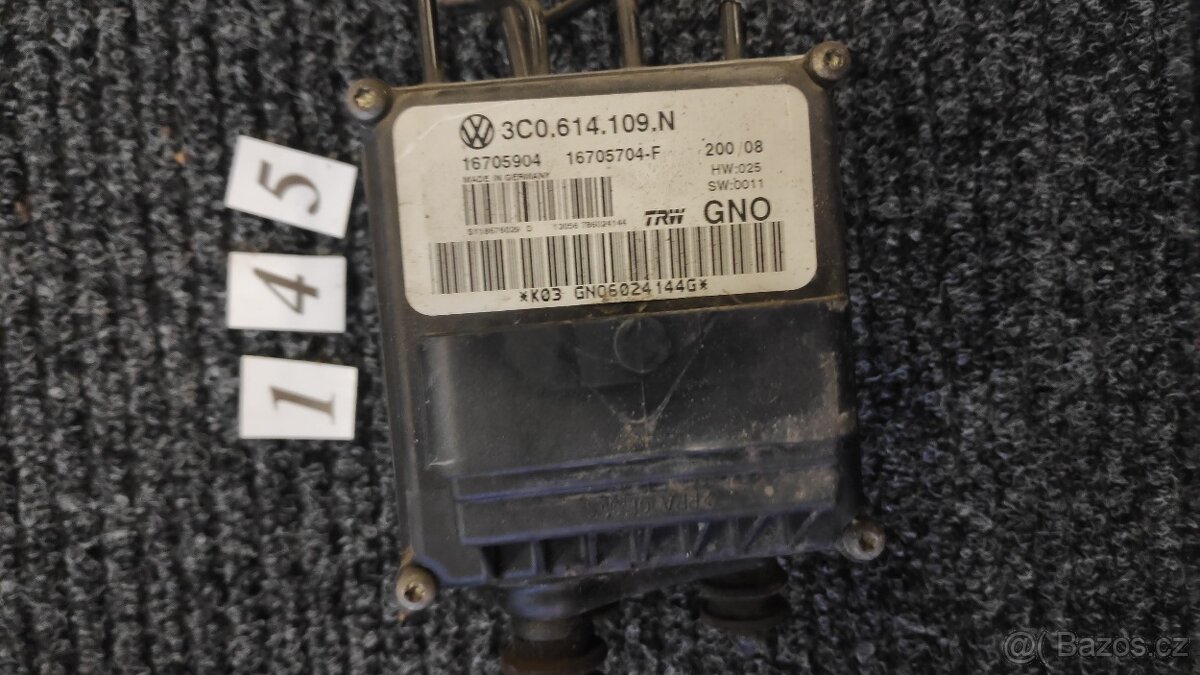 Řídící jednotka ABS Passat B6 , B7 , B8