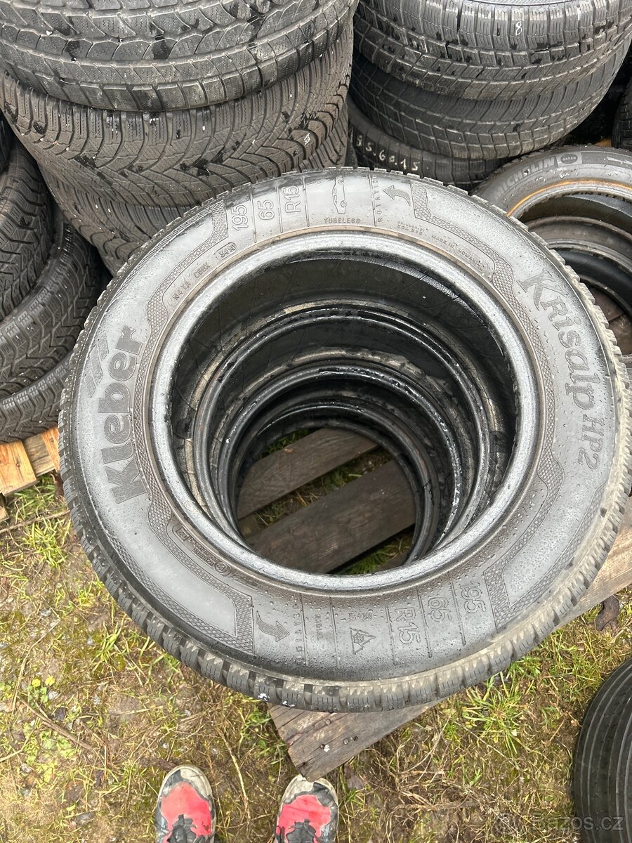 kleber 195/65r15