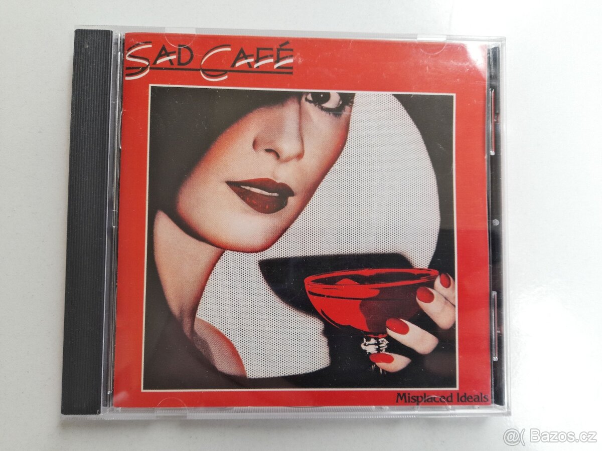 CD Sad Café: Misplaced Ideals