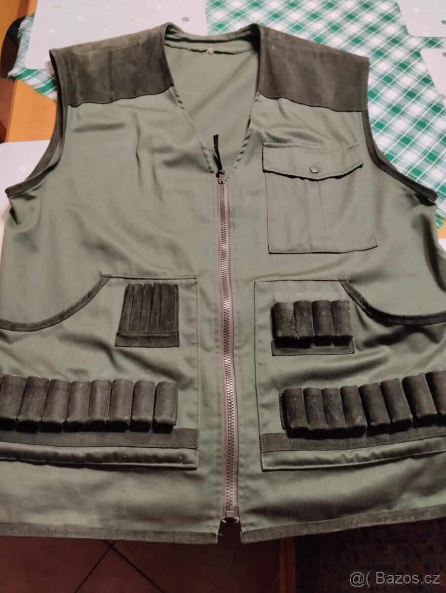 Střelecká vesta