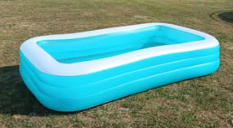 Bazén Intex obdélníkový