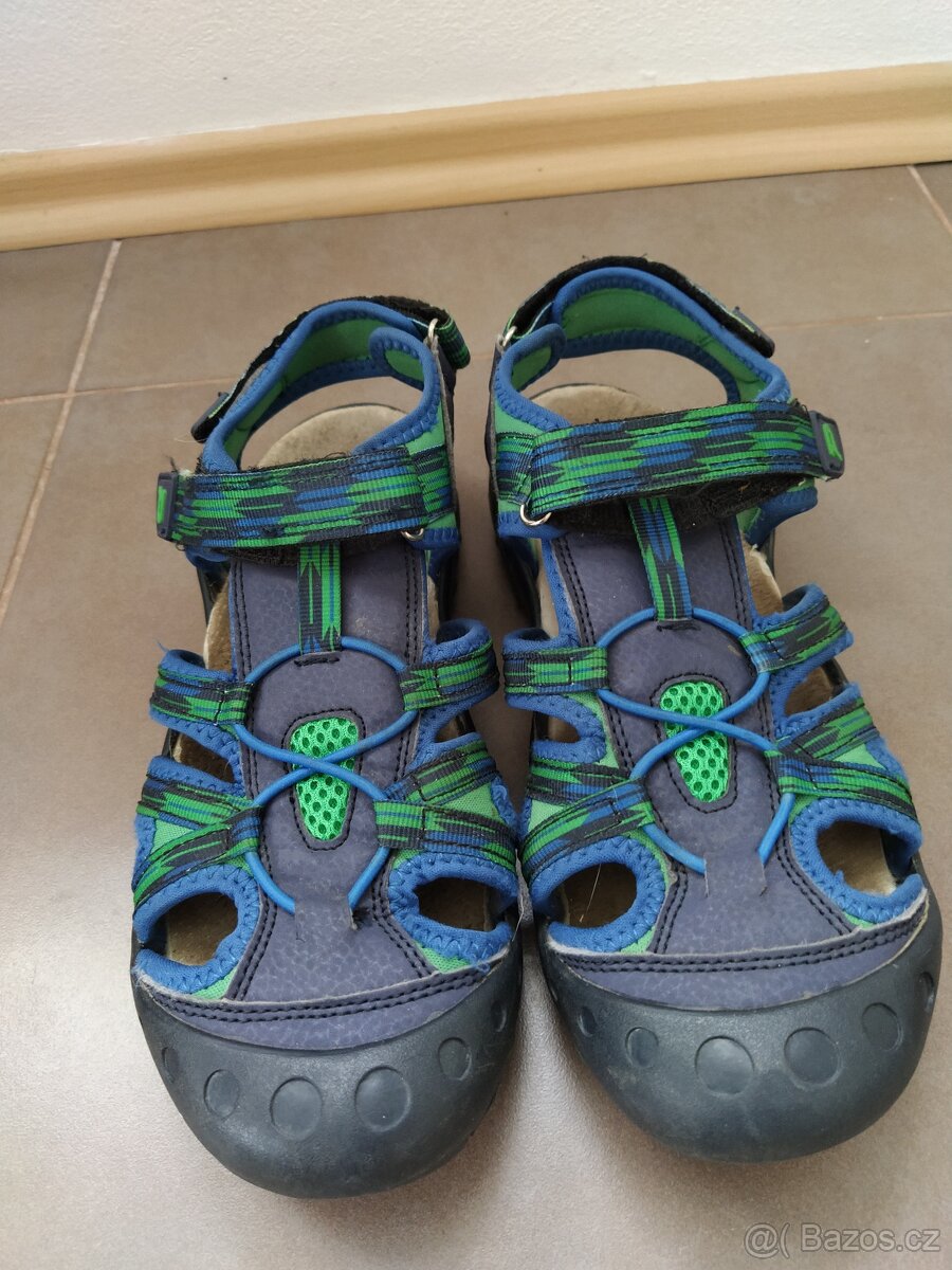 Sandály Peddy, vel.38