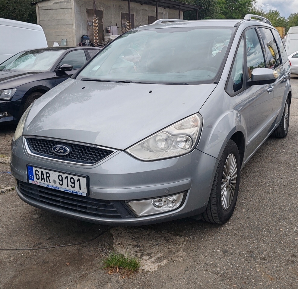 Ford galaxy