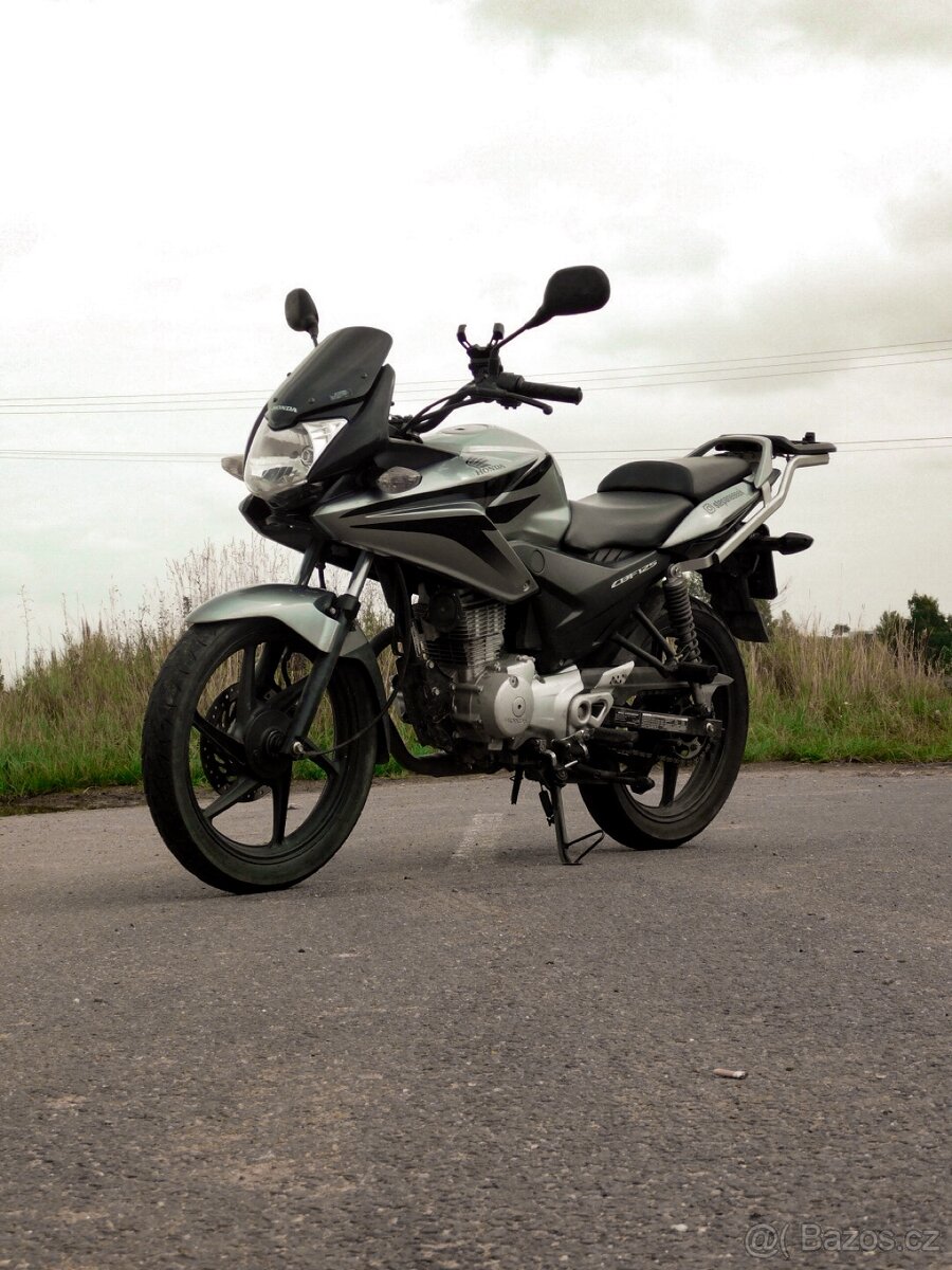 Honda cbf 125