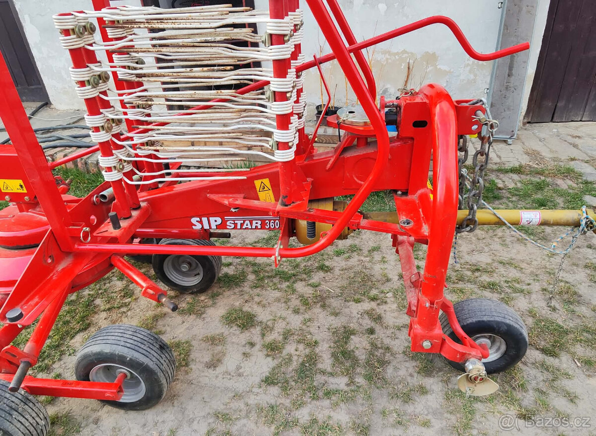 SHRNOVAČ SENA SIP STAR 360