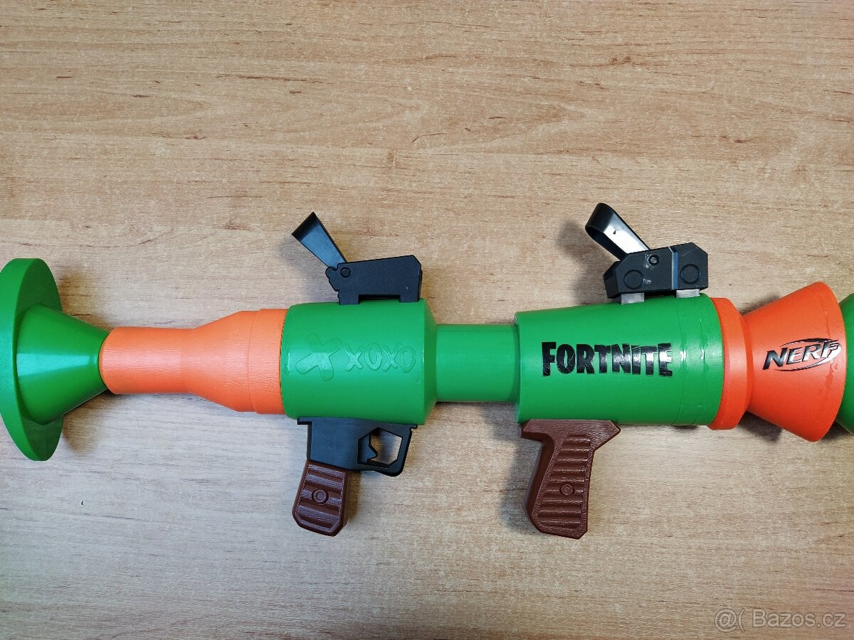 Nerf Fortnite pistole