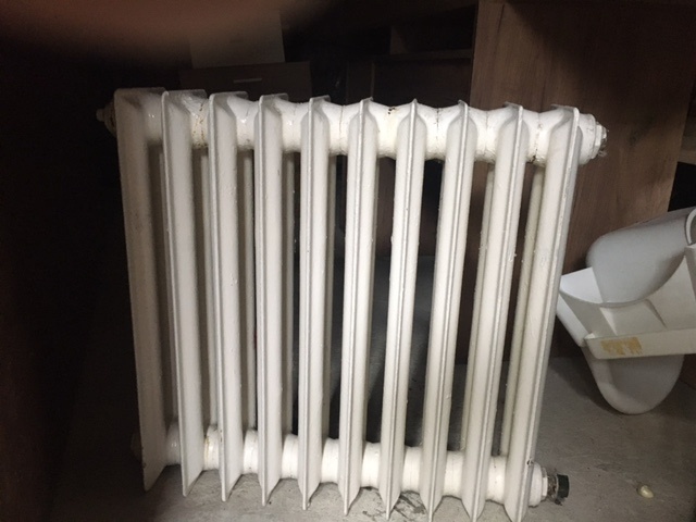 litinovy radiator