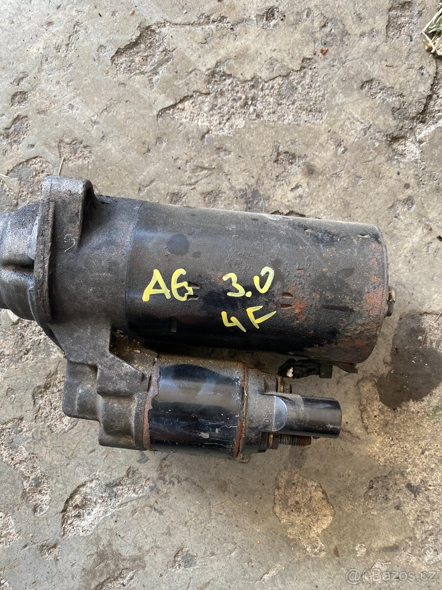 Audi A6 3.0 TDi model 4F 2004-2008