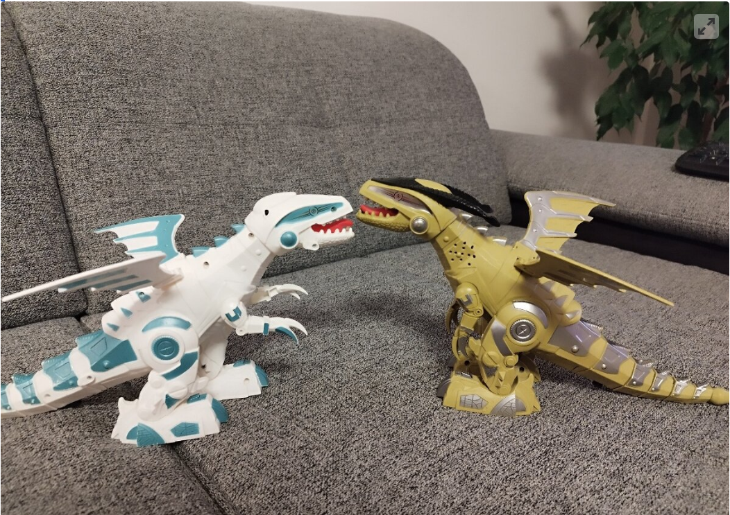 Dinosauři