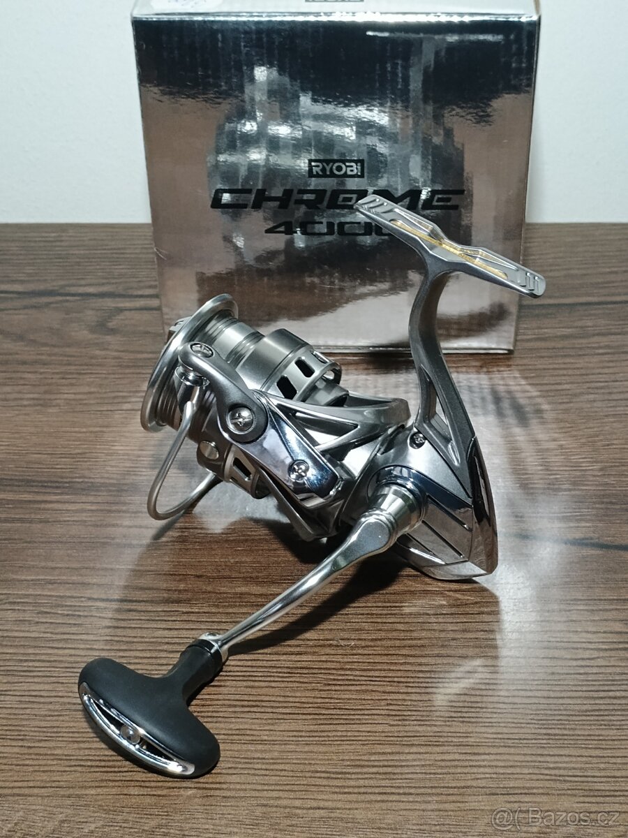 Tubertini Chrome 5000