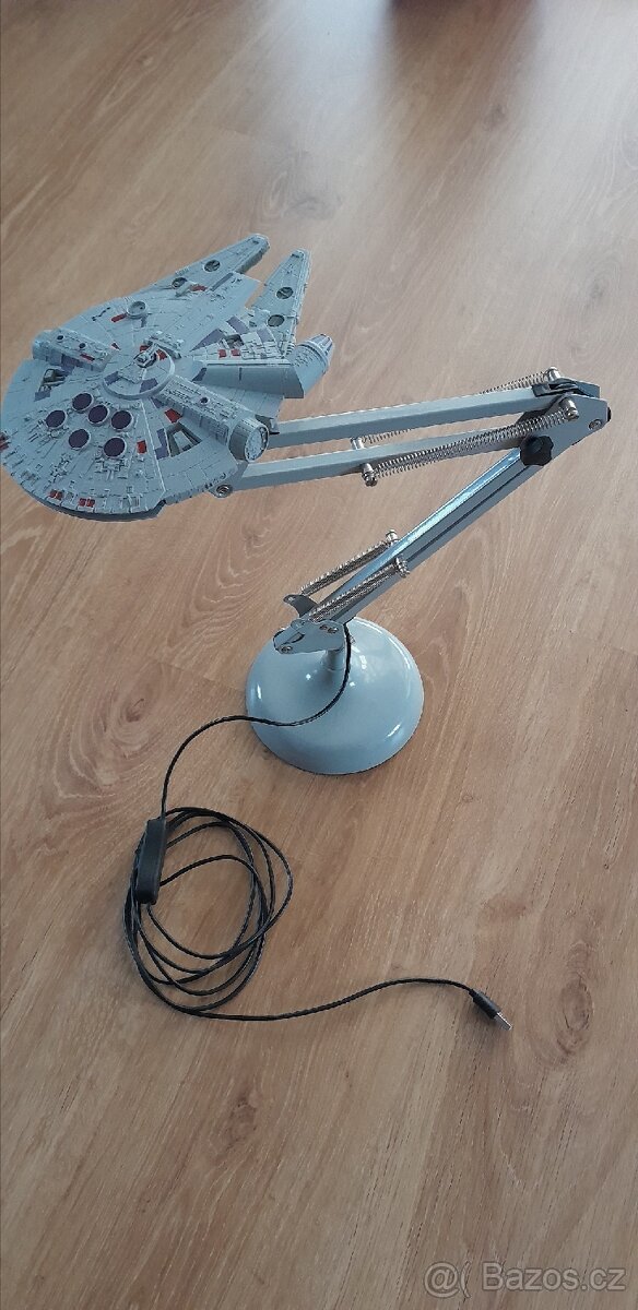 Stolní lampička Star Wars