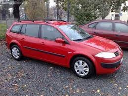 Renault Megane II