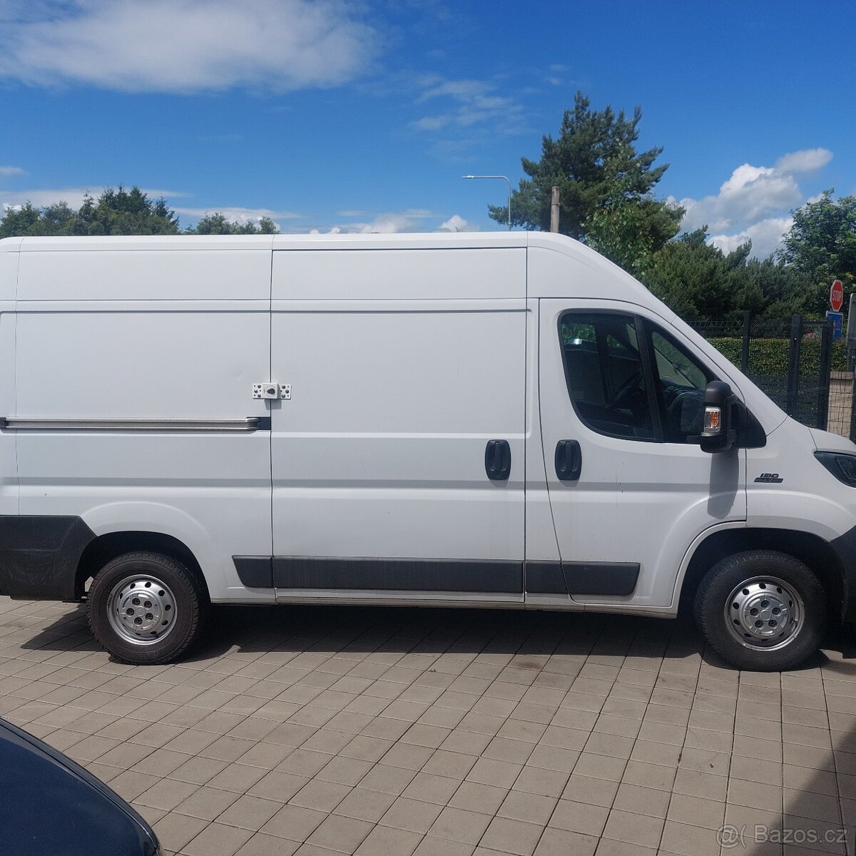 Fiat ducato-2,3jtd-96kw-L2H2-145.000km
