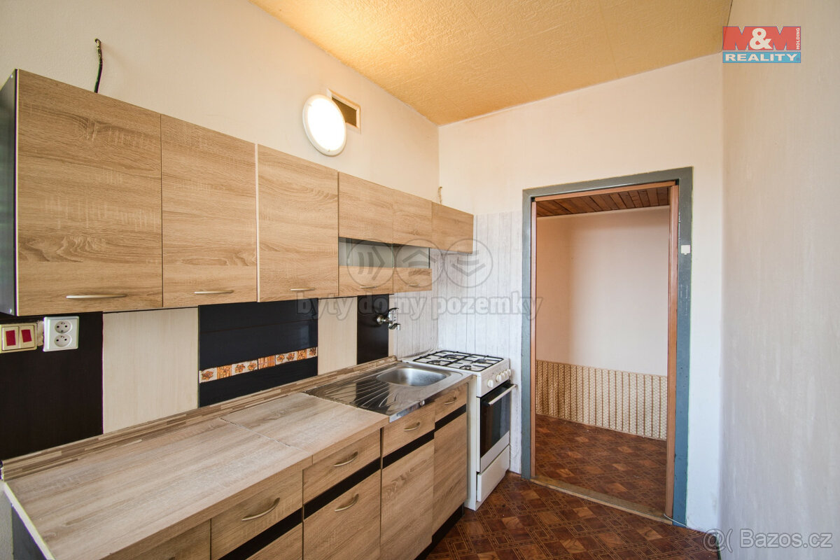 Prodej bytu 3+1, 72 m², Valašské Meziříčí, ul. Smetanova