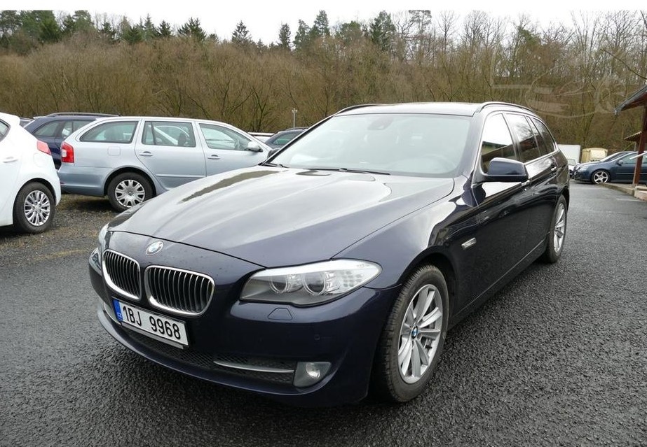 BMW 525 - 3.0 D 150kW