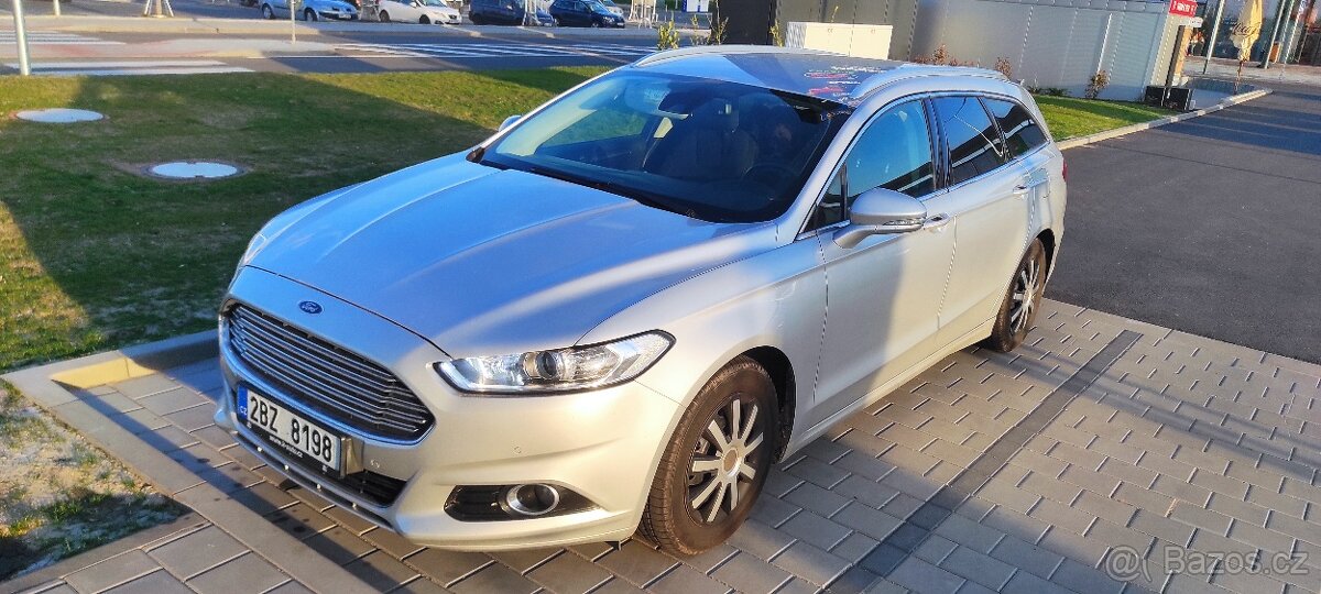 Ford mondeo