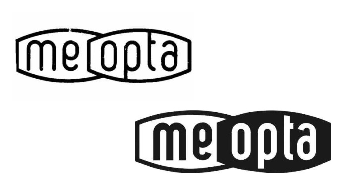 Projekční objektiv Meopta