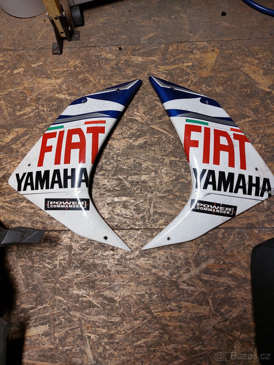 Yamaha yzf r1