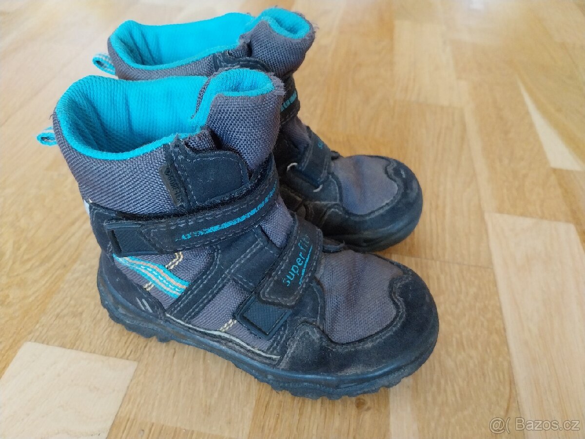 Zimní boty Superfit GTX vel. 27