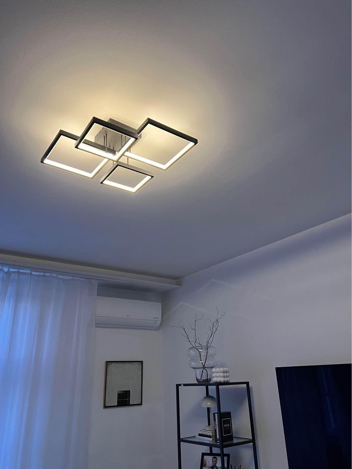 Stropní designové LED svítidlo