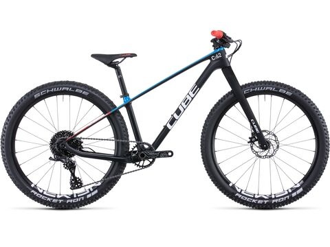 Dětské závodní kolo Cube C:62 Elite 240 pouze 6,9 kg