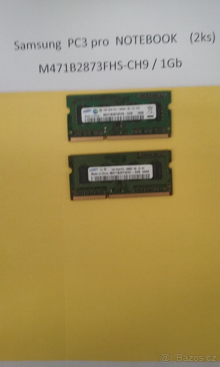 Samsung PC3 2ks