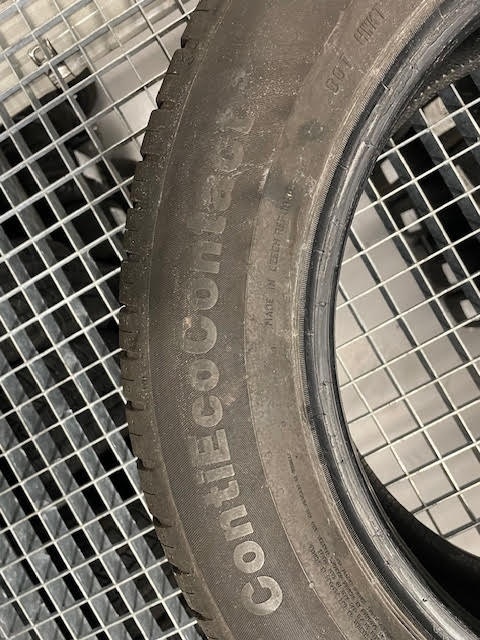 Continental ContiEcoContact 5 215/60R17 96 H