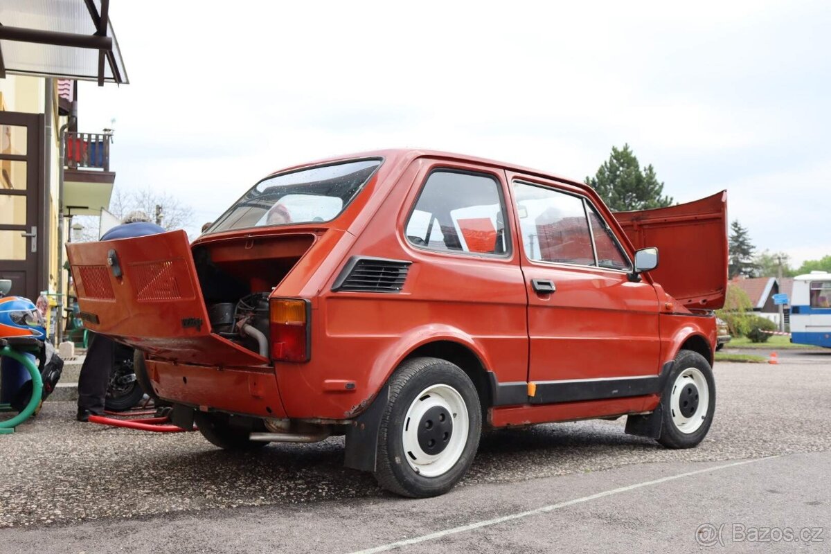 Fiat 126 Maluch