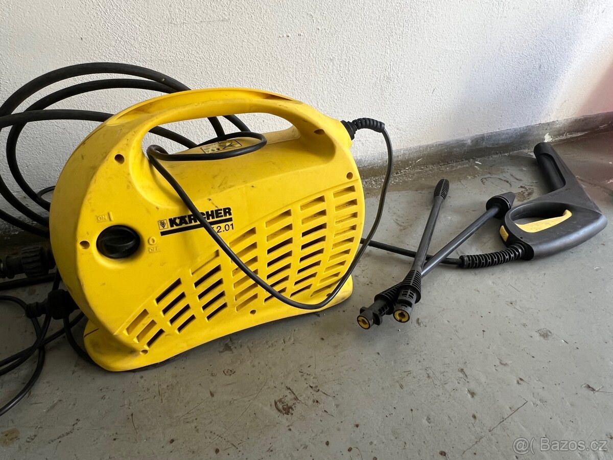Vapka karcher