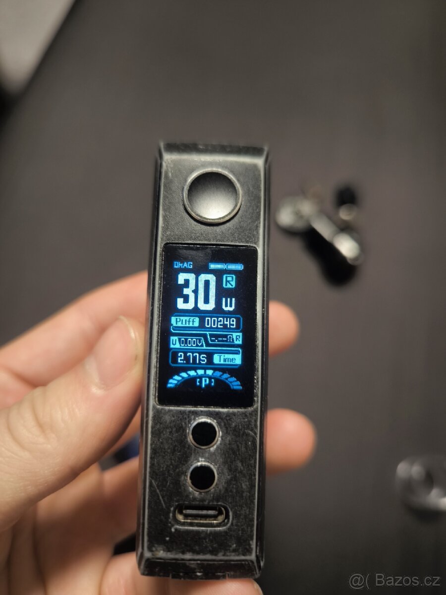 Vape VOPOO DRAG 3 Mod