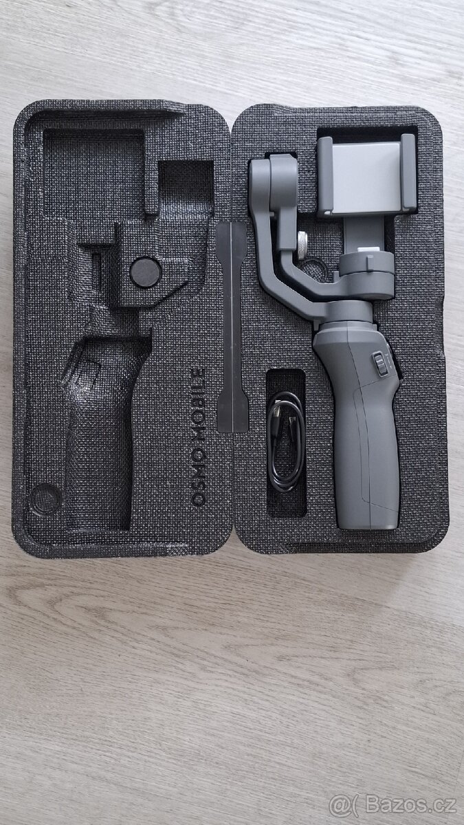 DJI OSMO mobile 2