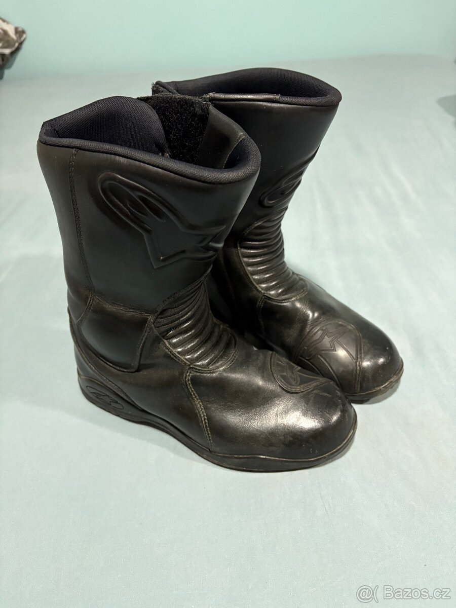 Boty Alpinestar vel.40