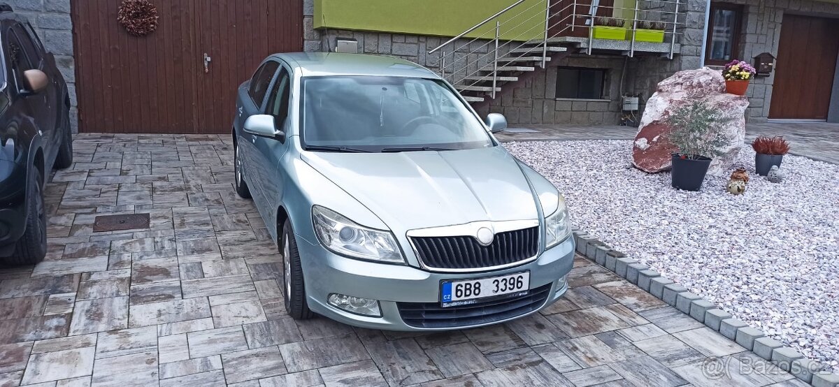 Škoda Octavia 2010 TdI